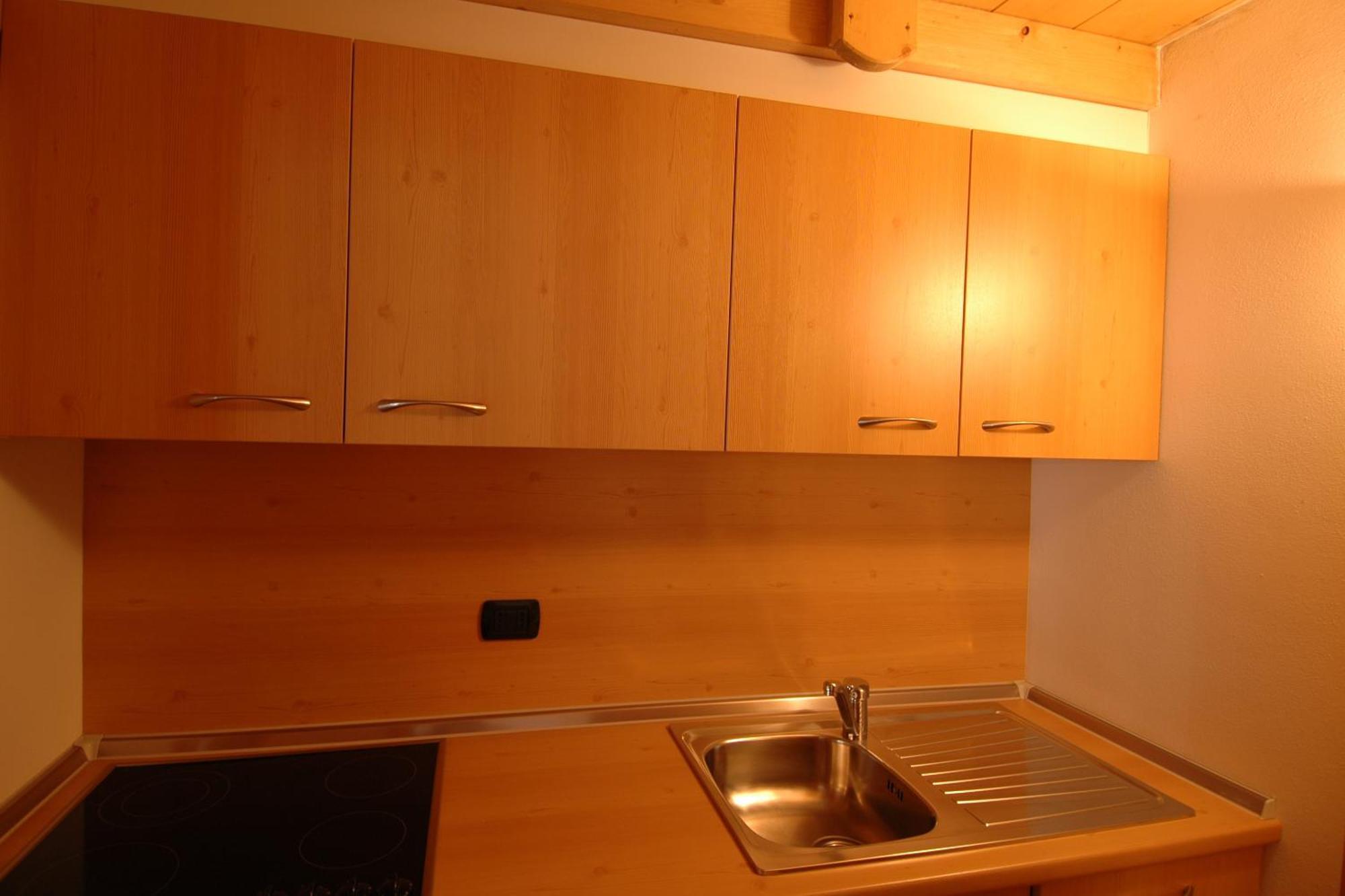 Residence Pez Gajard San Martino Di Castrozza Exterior photo