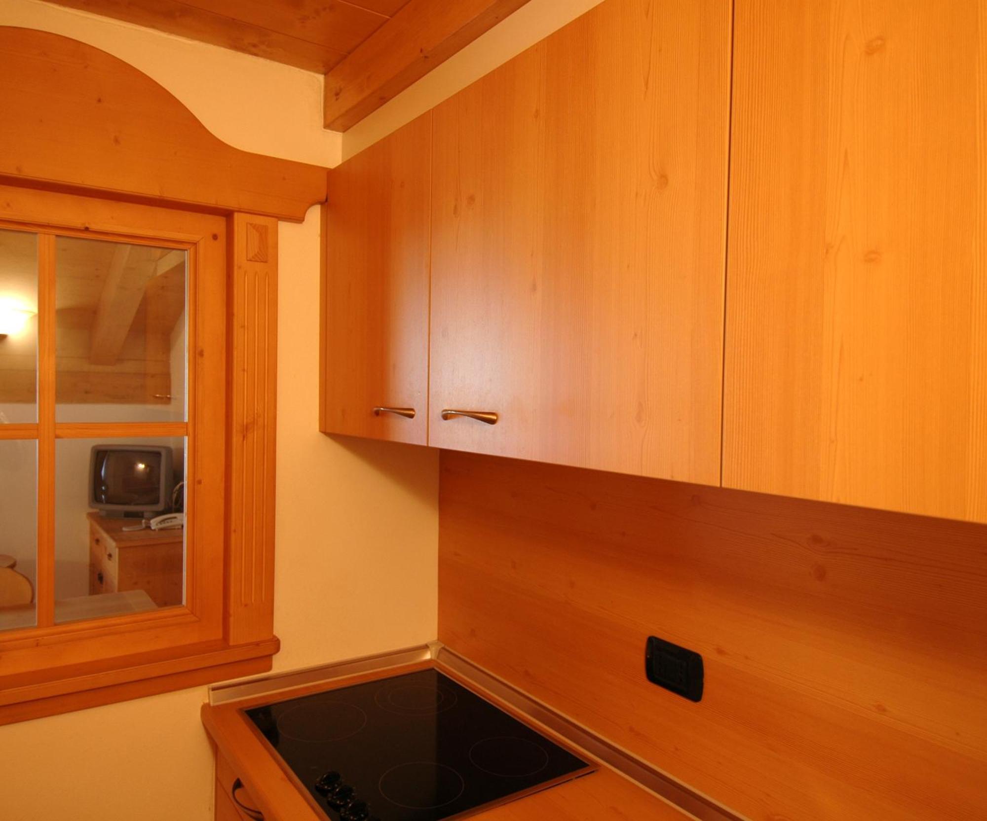 Residence Pez Gajard San Martino Di Castrozza Exterior photo